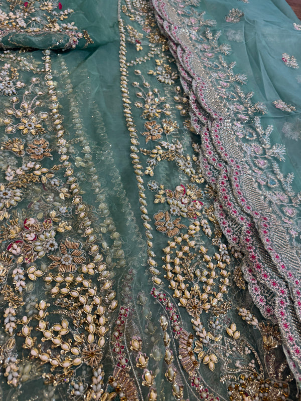 Suffusebysanayasir wedding edition