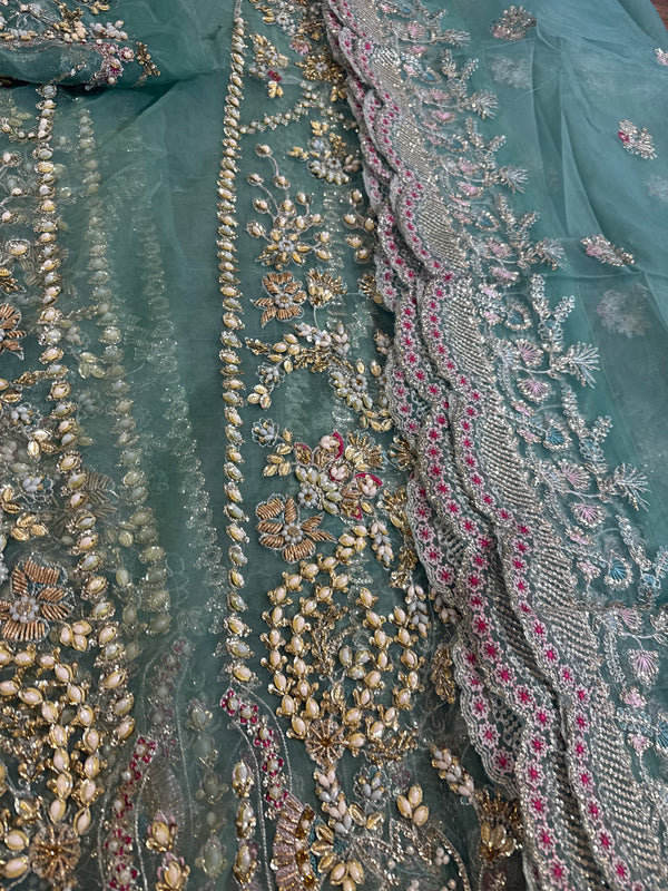 Suffusebysanayasir wedding edition