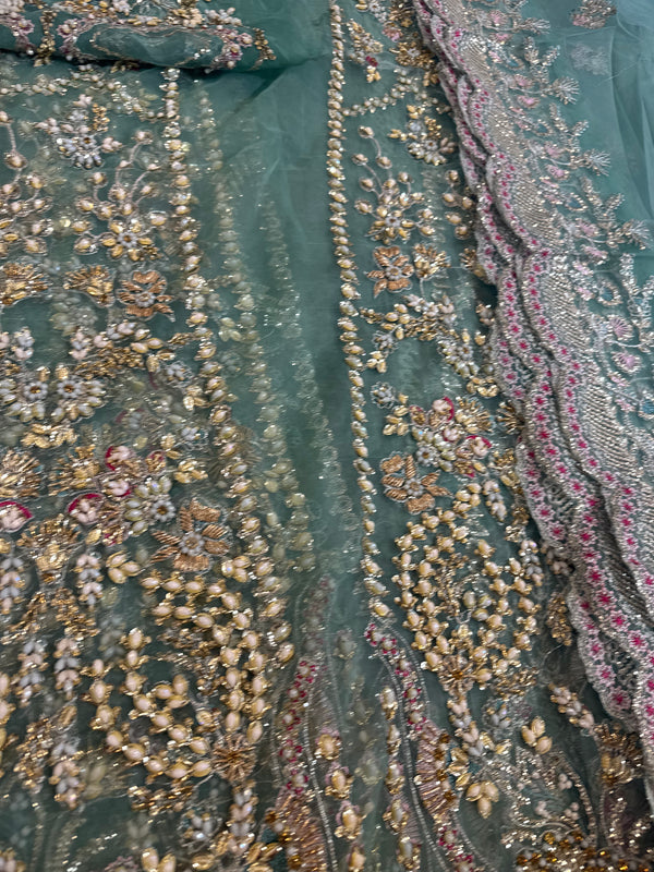 Suffusebysanayasir wedding edition