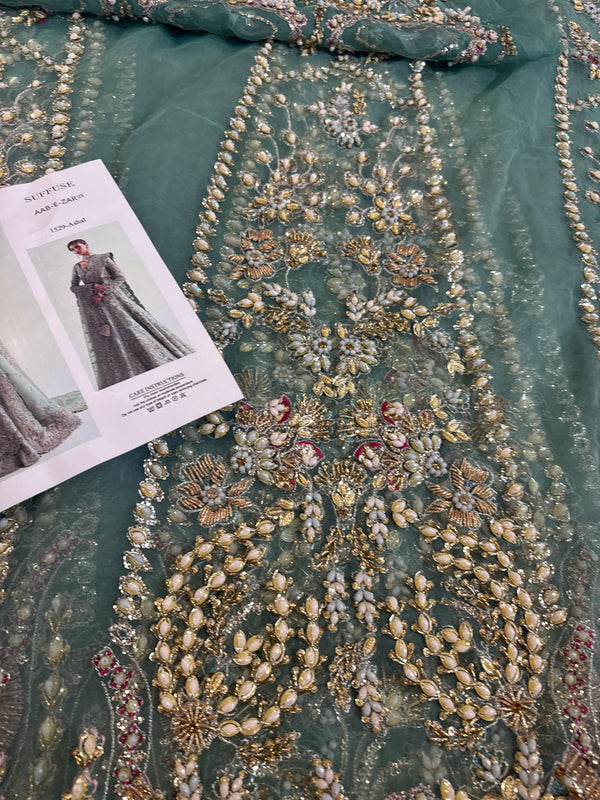 Suffusebysanayasir wedding edition