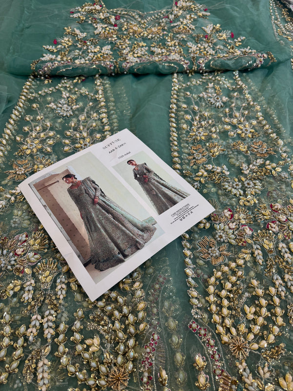 Suffusebysanayasir wedding edition