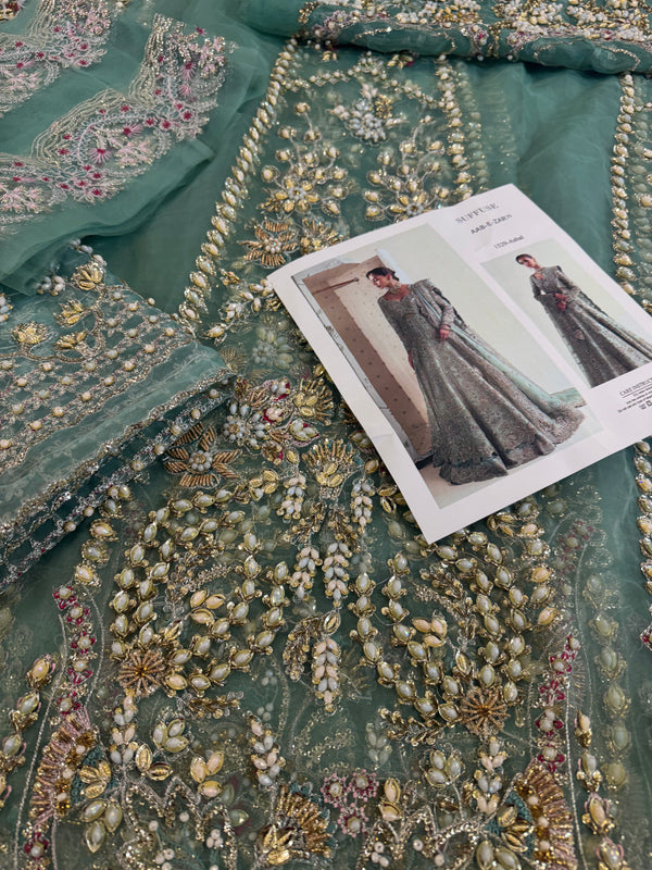 Suffusebysanayasir wedding edition