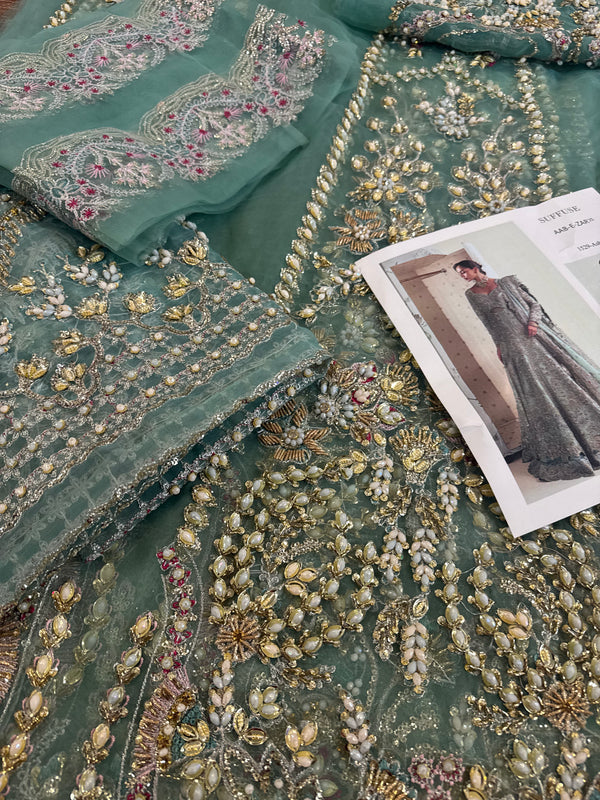 Suffusebysanayasir wedding edition