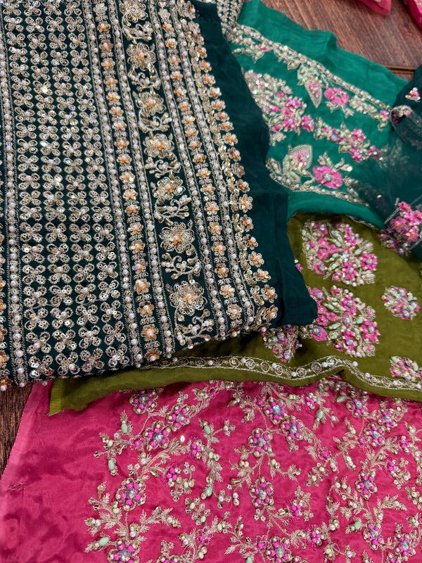 Sabyasachi inspired wedding edition