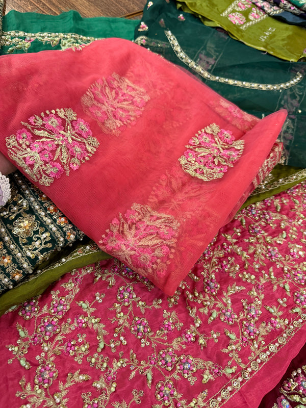 Sabyasachi inspired wedding edition