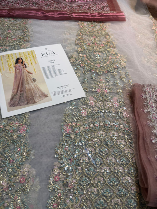 Faiza Saqlain multi wedding edition