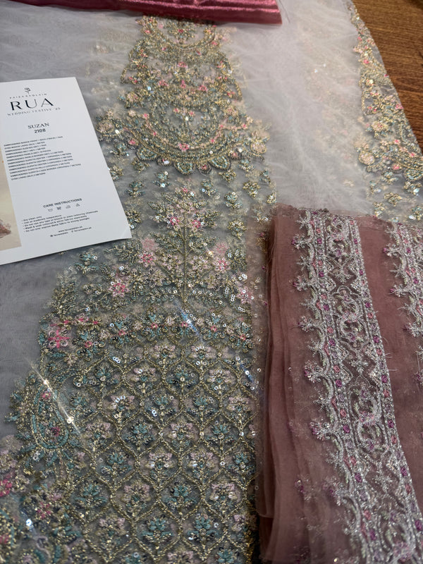 Faiza Saqlain multi wedding edition