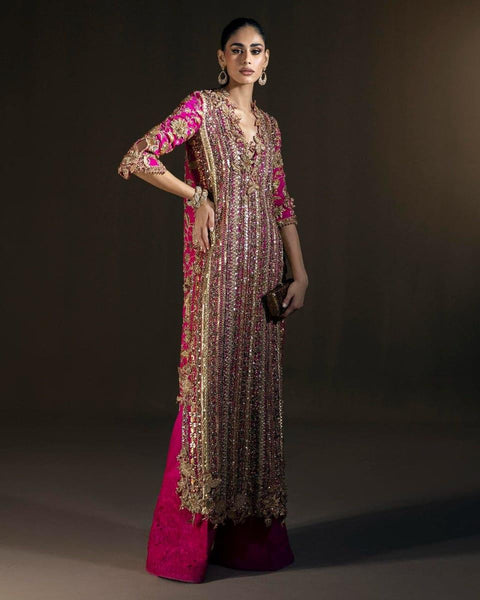 Sana Safinaz bridal wedding edition