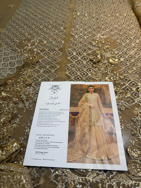 Mohsin Naveed Ranjha skin wedding edition