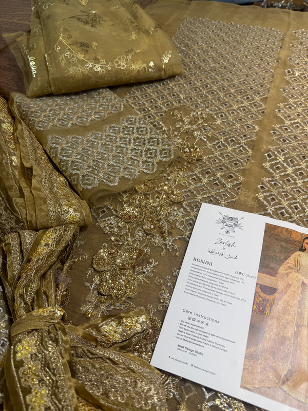 Mohsin Naveed Ranjha skin wedding edition