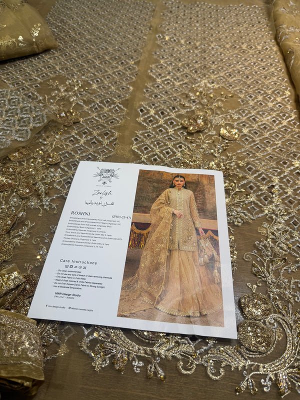 Mohsin Naveed Ranjha skin wedding edition