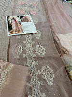 Maria B wedding collection pink edition