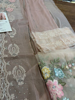 Maria B wedding collection pink edition