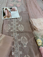 Maria B wedding collection pink edition