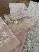 Maria B wedding collection pink edition