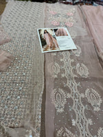 Maria B wedding collection pink edition