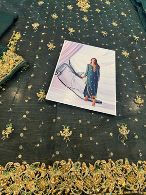 Sehrish Nadeem wedding edition