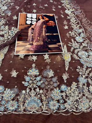 Sara rohail wedding edition