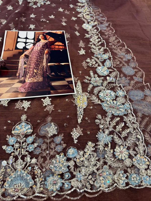 Sara rohail wedding edition