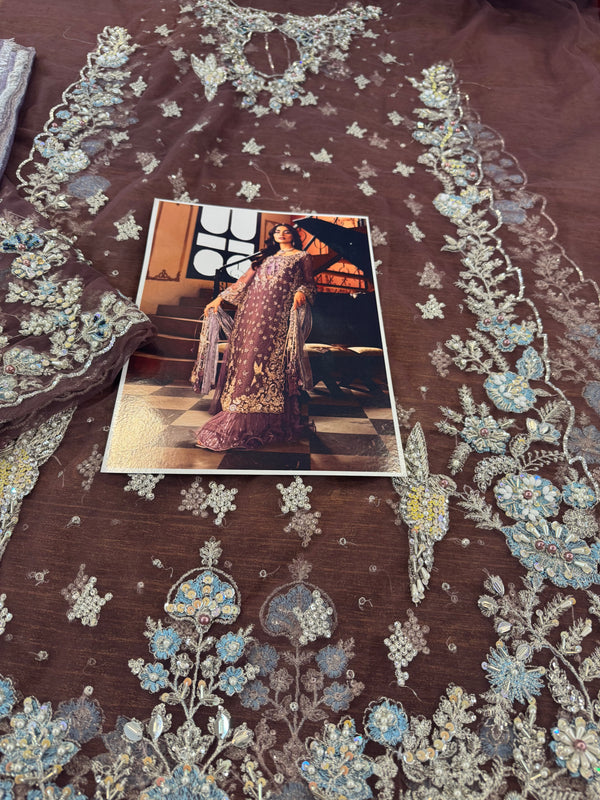Sara rohail wedding edition