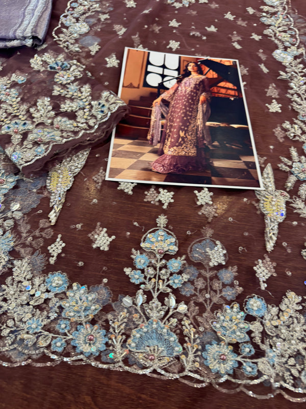 Sara rohail wedding edition