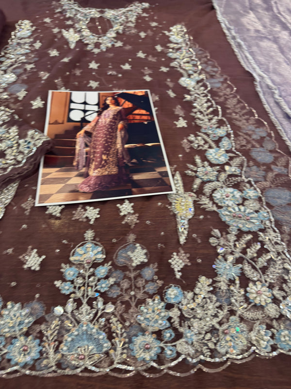 Sara rohail wedding edition