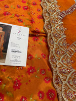 Kanwal malik mehar wedding edition