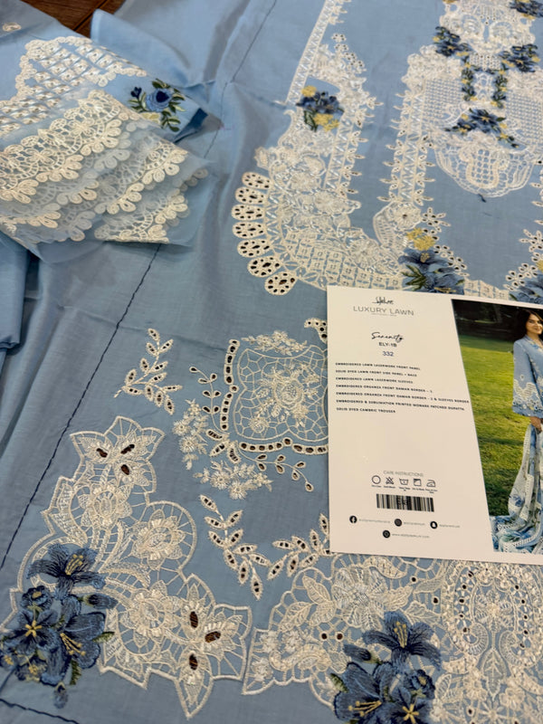 Elaf serenity lawn 2026