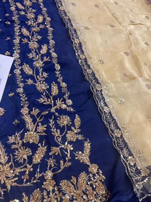 Monam lux blue wedding edition