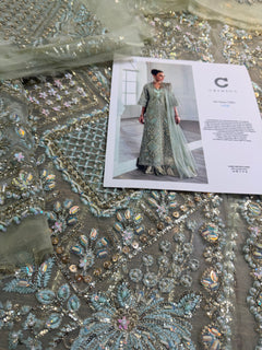 Crimson pista wedding edition