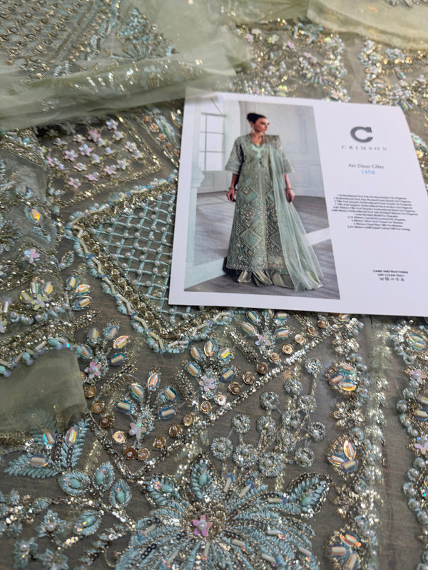 Crimson pista wedding edition