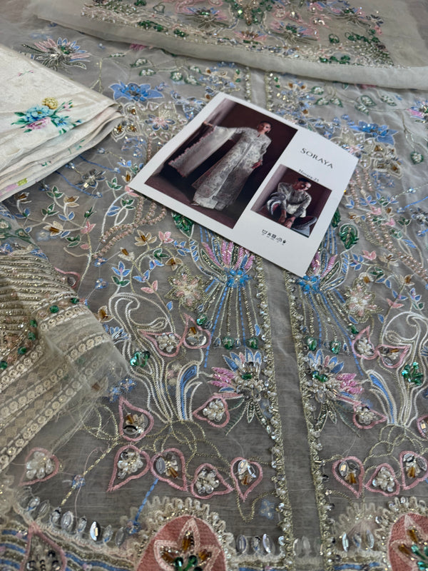 Soraya lume new bridal wedding edition