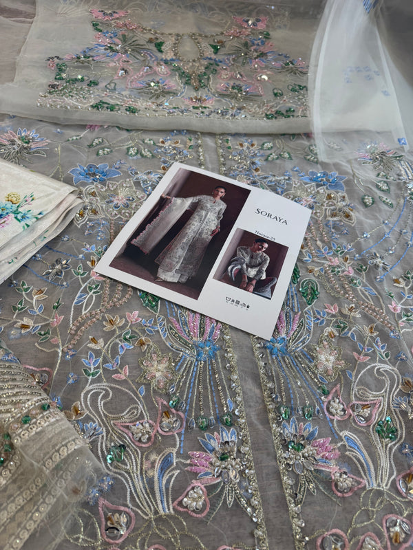 Soraya lume new bridal wedding edition