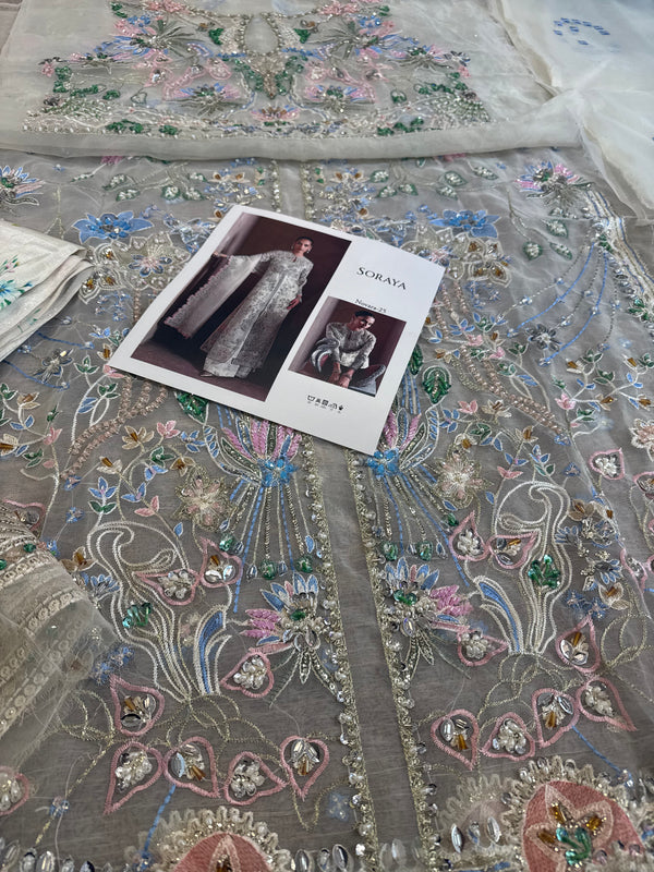 Soraya lume new bridal wedding edition