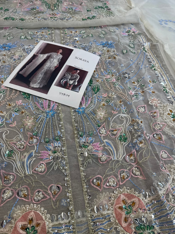Soraya lume new bridal wedding edition