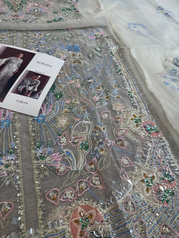 Soraya lume new bridal wedding edition
