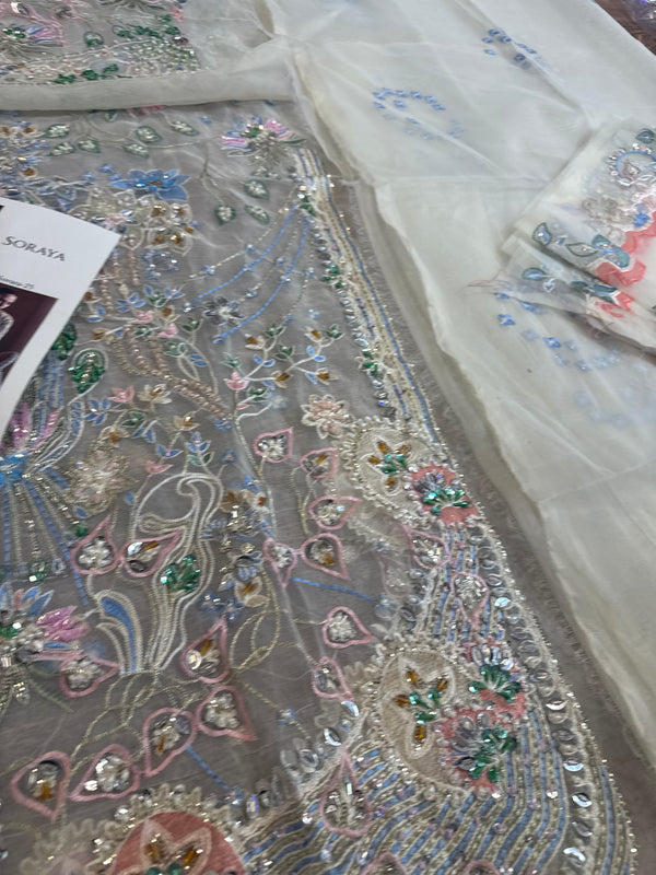 Soraya lume new bridal wedding edition