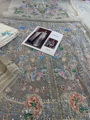 Soraya lume new bridal wedding edition