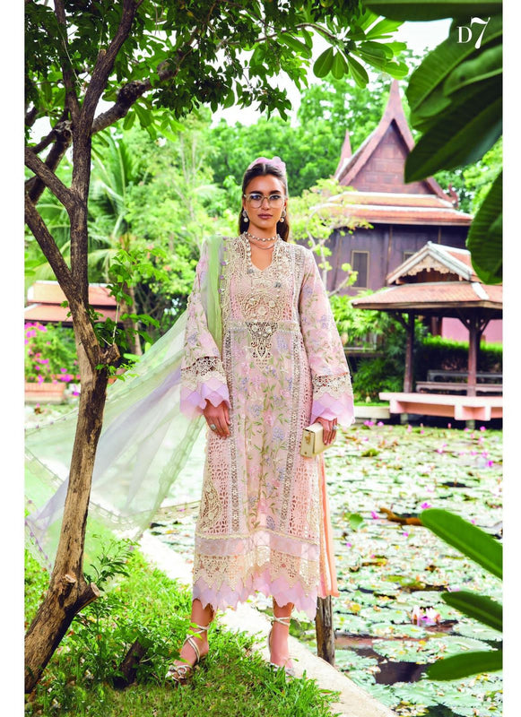 Maria b pink multi eid collection