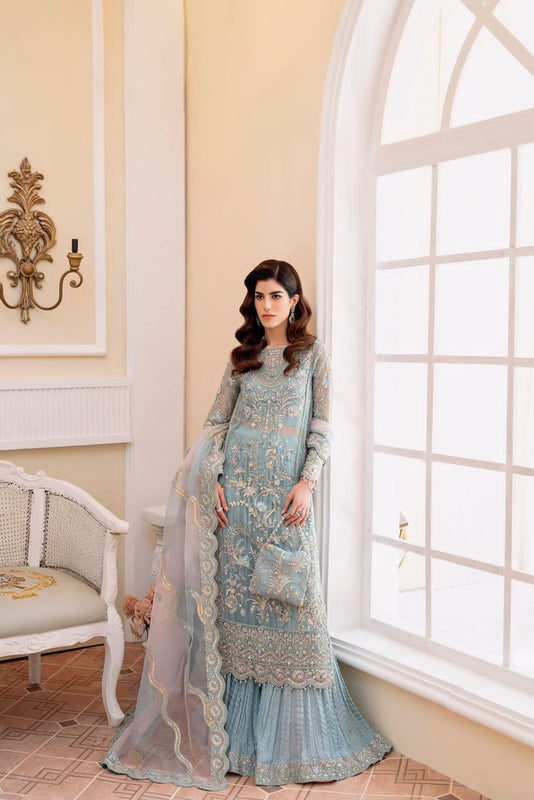 kanwal Malik sky wedding edition