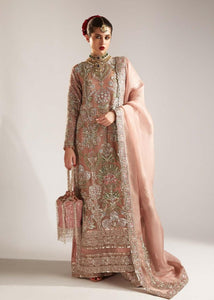 Hussain rehar tea pink wedding edition