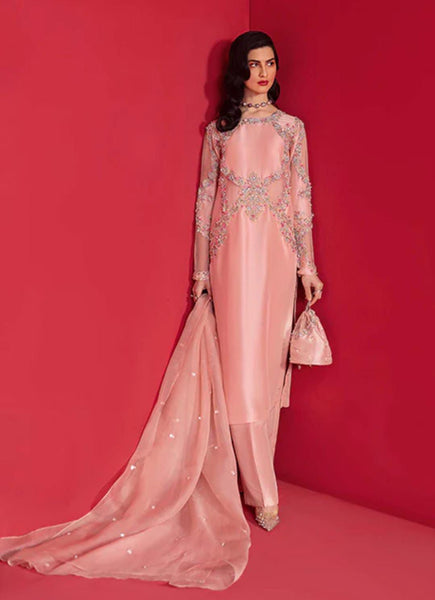 kanwal malik pink wedding edition