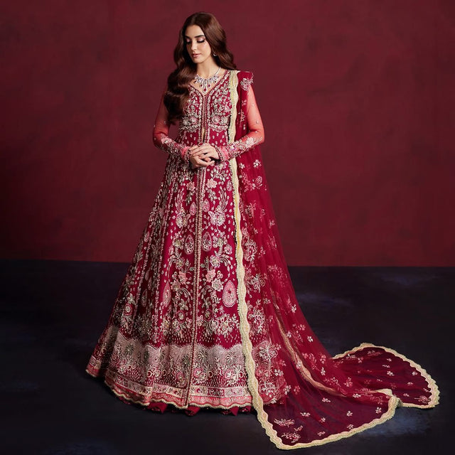 Republic womenswear red wedding edition