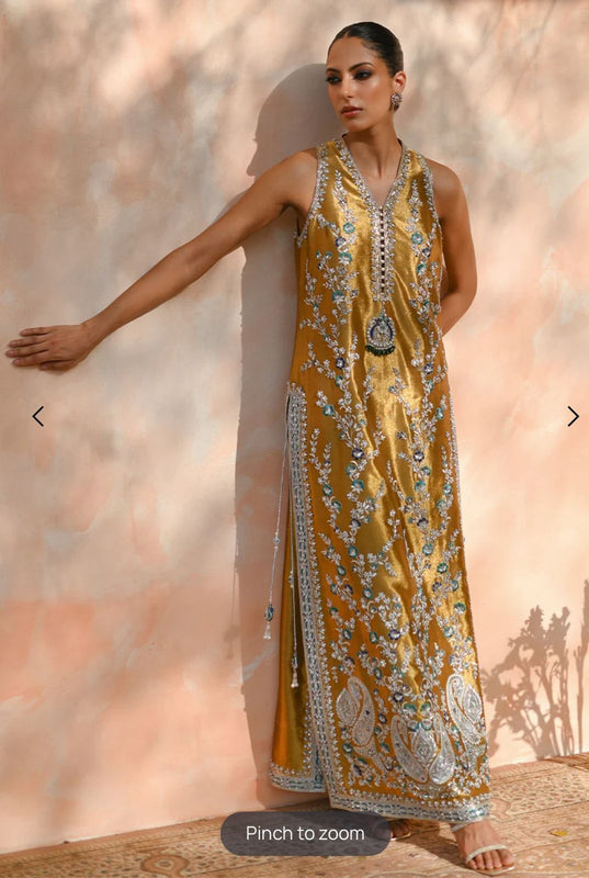 Make to order inspired by Sania maskatia