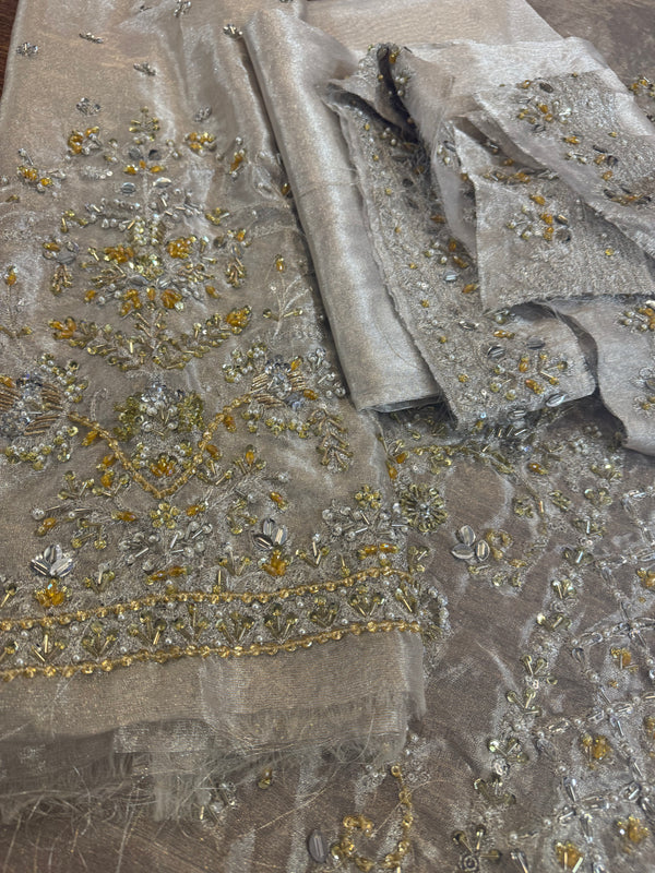 Kanwal Malik zari wedding edition