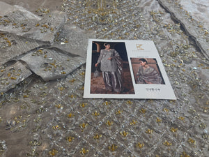 Kanwal Malik zari wedding edition