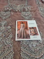 Soraya pink bridal maxy wedding edition