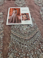 Soraya pink bridal maxy wedding edition