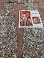 Soraya pink bridal maxy wedding edition