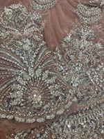 Soraya pink bridal maxy wedding edition